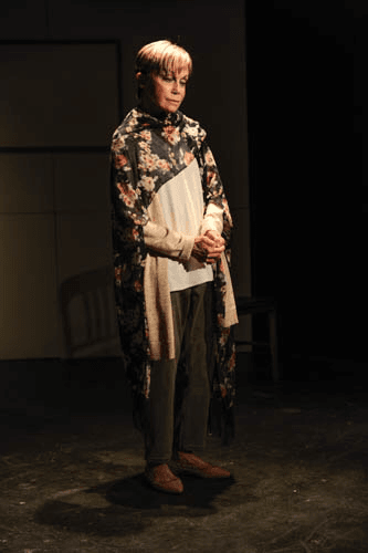 Renee Richman-Weisband's Nancy must forgive her daughter's killer, but why? (Photo by Kristine DiGrigoli.)