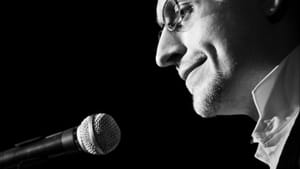 Michael L. Medvidik performs “Happy: The Gay Cabaret.” Image courtesy of Quince Productions.