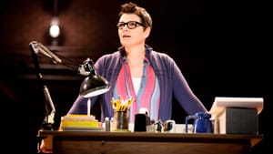 Kate Shindle as Alison in 'Fun Home.' (Photo by Joan Marcus.)