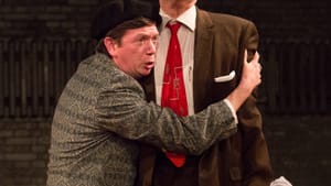 Based on Tennessee Williams and Bert Lahr: Conallen and Wallnau. (Photos by Mark Garvin)