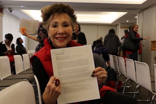 Greater Philadelphia Coalition Against Hunger's Food for a Week hunger simulation assigns participants background stories (based on real people's experiences with food insecurity) and asks them to act out their roles.