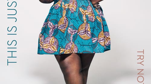 The author strikes a pose. (Photo courtesy of Houghton Mifflin Harcourt)