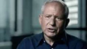 Dichter: 'You can't make peace using military means.'