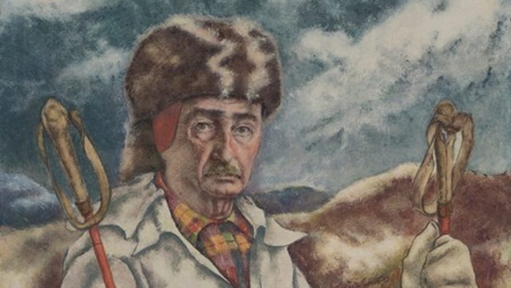 George Biddle Woodmere Art Museum presents George Biddle: The… | Broad Street Review