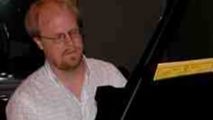 Gill: What you can do with a single piano.