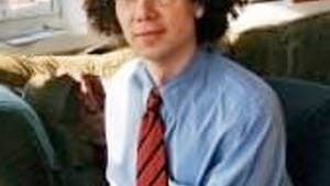 Would you buy a used theory from this man?