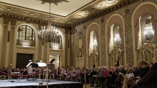 The audience awaits a Delaware Symphony Orchestra chamber-music concert. (Image courtesy of DSO.)