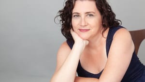 Jacqueline Goldfinger notes that we're in a moment to push for long-needed change. (Photo courtesy of Jacqueline Goldfinger.)