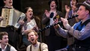 Summoning the golem, one last time. (Photo: Ian Paul Guzzone.)
