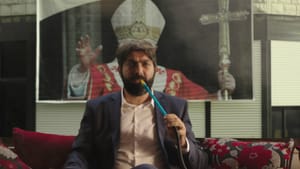 Shady Srour stars in 'Holy Air,' screening on November 5. (Image courtesy of PJFF.)