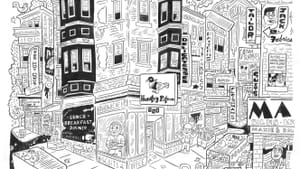 See works by Hawk Krall at Moore through March 12. Image courtesy of the artist.