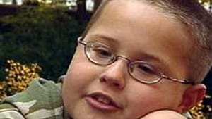 Corey Haas: Doomed to blindness no more.