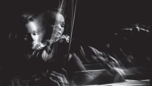 One of the great violinists of the 21st century (photo © Michael Patrick O'Leary)