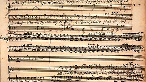 'Messiah' was already a musical institution in the 1860s. Will you continue the tradition? (Image via Wikimedia Commons.)