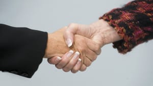 Handshake 2