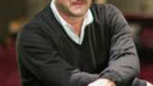 Hanks as McAlary: Salty, yes— but loveable?