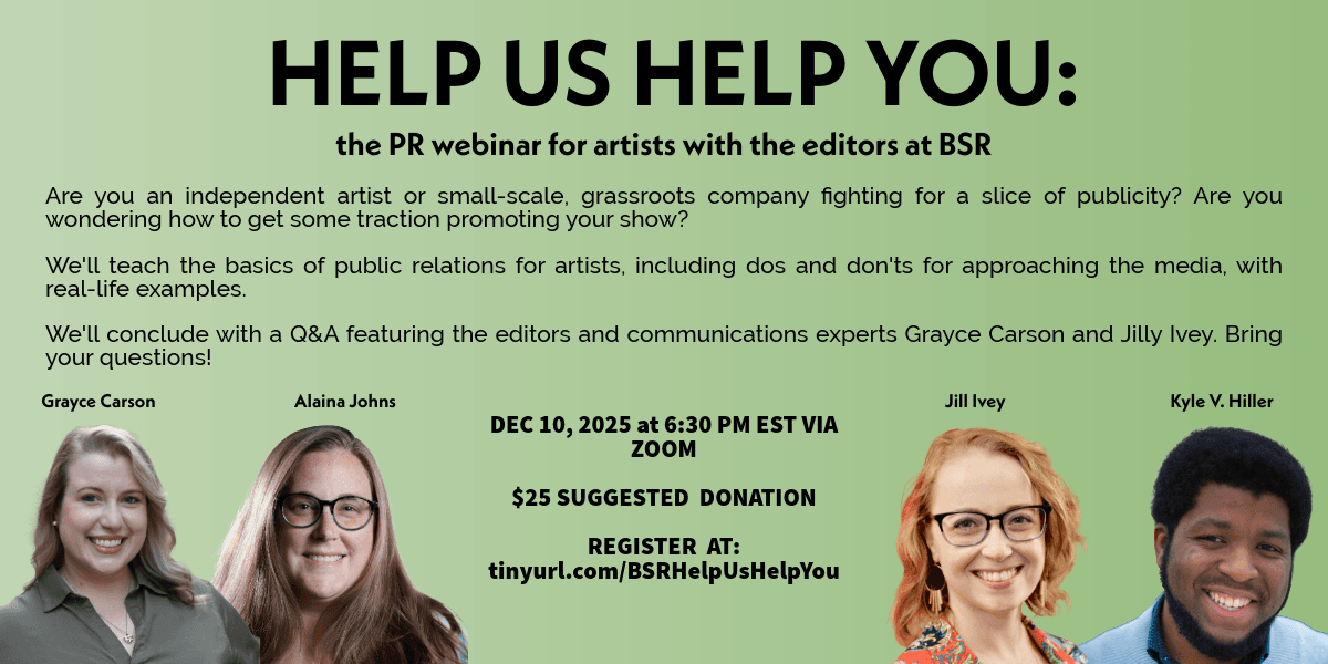 Help Us Help You final header