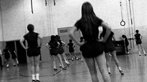 A still from Frederick Wiseman's 'High School,' screening on Sunday. (Image courtesy of the Gershman Philadelphia Jewish Film Festival.)