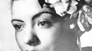 The young Sinatra was 'touched by her genius.'