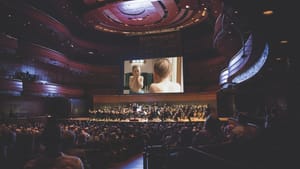 'Home Alone' performed live to picture by the Philadelphia Orchestra. (Composite photo © 1990 Twentieth Century Fox)