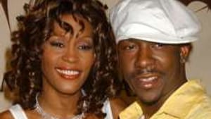 Houston's husband Bobby Brown was an effect, not a cause, of her troubles.