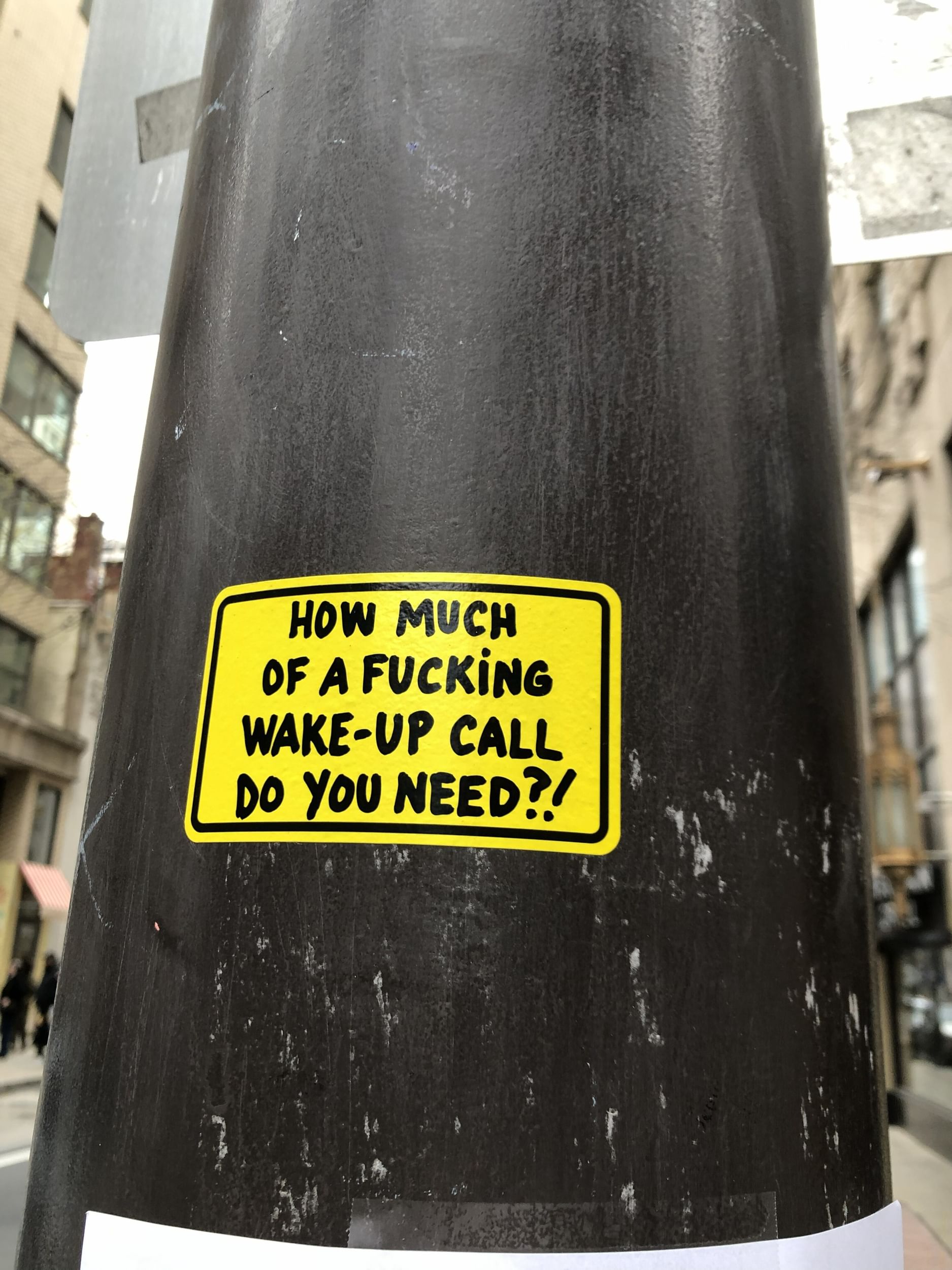 How much of a fucking wake up call do you need jpg