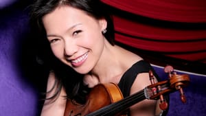 Violist and artistic director Hsin-Yun Huang loves Bach and wants to share the joy. Image courtesy of the Festival.