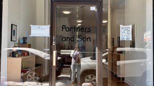 Partners and Son opened its doors right before the pandemic but continues to thrive. (Photo courtesy of Partners and Son.)