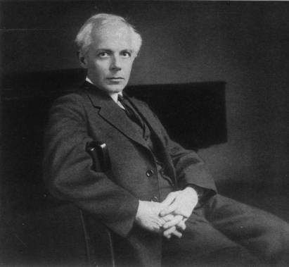 Catch the sounds of Béla Bartók on November 28 and 29.
