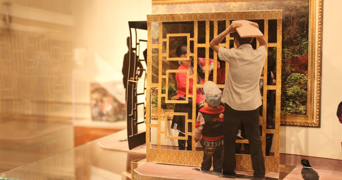 Rhe Rosenbach The Rosenbach presents Medium and Message: The… | Broad Street Review