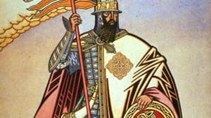 The real-life exploits of Igor Svyatoslavich (1151–c. 1201) inspired a major opera. (Image via Wikimedia Commons.)