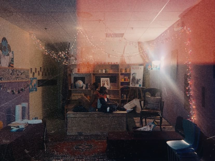 'Dancing Again in Love' is about learning to self-love. (Photo provided by Sabriaya Shipley.)