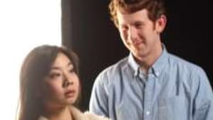 Ngo (left) and Stanton-Ameisen: Lighting trumps story.