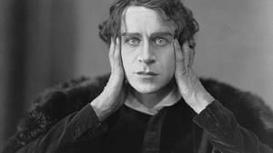 What did Hamlet hear? Ingolf Schanche plays Hamlet in Norway in 1920. (Anders Beer Wilse/Norwegian Museum of Cultural History)