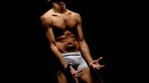 Micah Geyer in Ronen Koresh’s 'Inner Sun.' (Photo by Frank Bicking.)