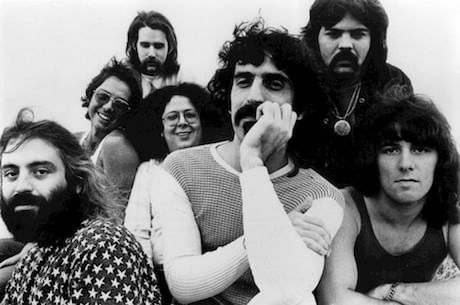 Studio Dan's freewheeling, masterful interpretations keep the spirit of Frank Zappa and his Mothers of Invention alive and pointed toward the future. (Photo via Creative Commons/Wikimedia.)