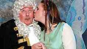 John Chesney, Meghan Williams: Who chose those costumes?