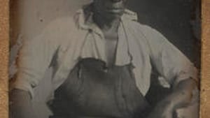 Jefferson owned metal-worker Isaac Granger. Image from the University of Virginia Library's Jefferson/Special Collections.