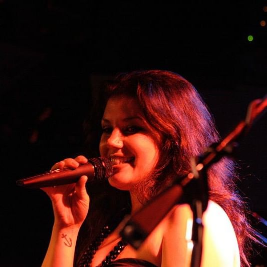 Jazz singer Jane Monheit brings “a voice of phenomenal beauty” to her musical ventures. (Image via Wikimedia Commons.)