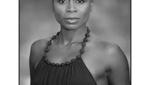 Next year, for a special price, see Zainab Jah star in the Wilma's 'Hamlet.' Photo courtesy of The Wilma Theater.