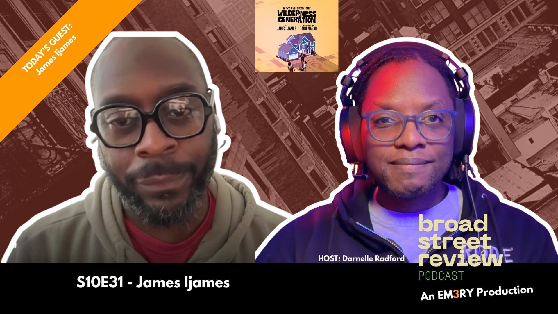 James Ijames BSR 4 14 26