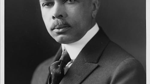At the U.S. Army's Huntsville Center, a multicultural choir sings the "Black National Anthem." (Photo by Jo Anita Miley.)