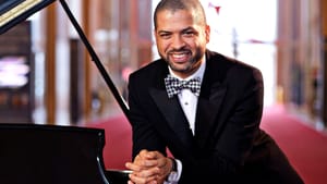 Jason Moran is coming to the Kimmel on March 29.