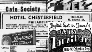 Golden age ads. (Photos: Faye Anderson/All That Philly Jazz)