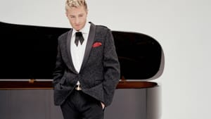 Piano soloist Jean-Yves Thibaudet brought a flexible interpretation to Bernstein's work. (Photo courtesy of the Philadelphia Orchestra.)