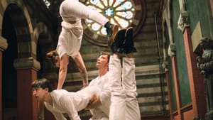 Balancing acts for Almanac. Photo by Jenna Spitz.