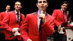Weinstock: Three days to become Frankie Valli.