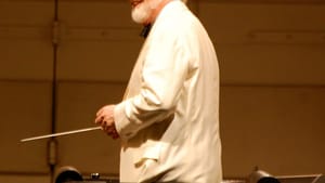 Well, John Williams is happy when major orchestras perform his work. (photo by Alec McNayr via Creative Commons/Flickr)
