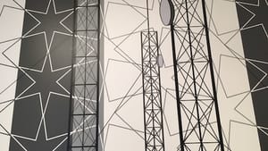 North Philly artist Jonathan Schoff's 'Reaching Up Reaching Out.' (Photo courtesy of the artist.)