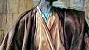 'Judas,' by James Tissot: If only he'd had a nickname....